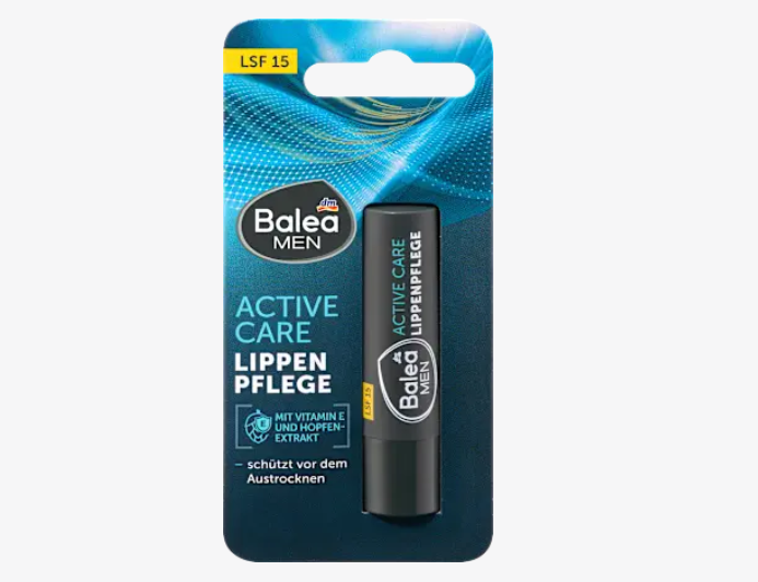 Lip Care active care SPF 15, 4,8 g