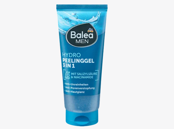 Peeling Hydro 3in1, 100 ml