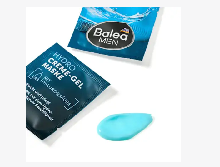 Mascarilla facial Cream-Gel Hydro, 16 ml