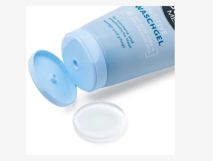 Gel de lavado Sensitive, 150 ml