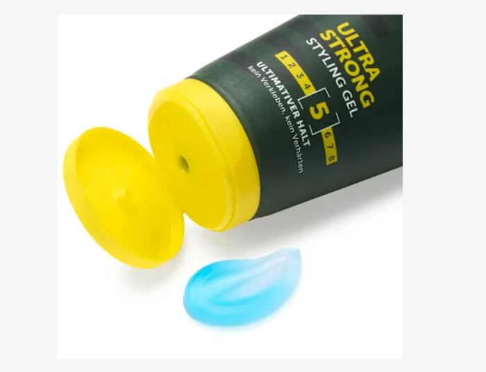 Gel capilar ultra fuerte, 150 ml