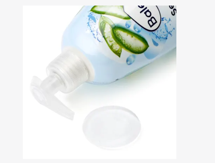 Jabón cremoso Sensitive, 500 ml