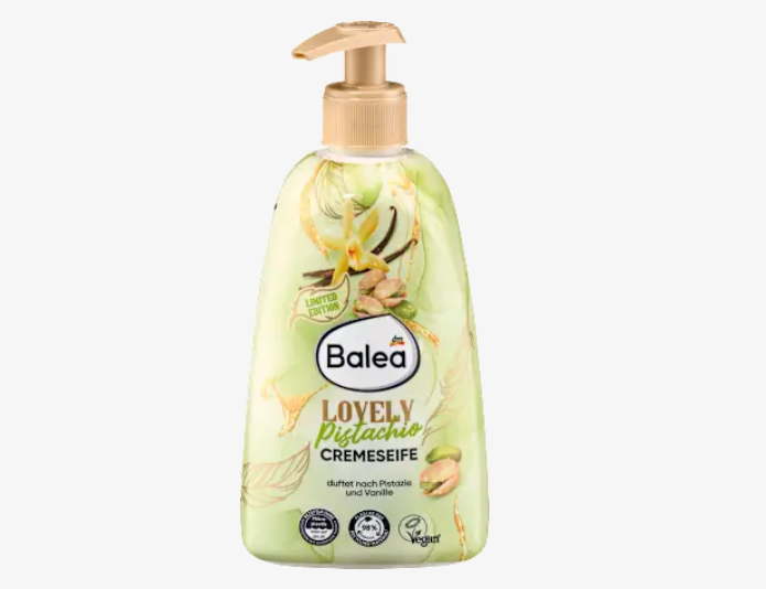 Jabón líquido Delicious Pistachio, 500 ml