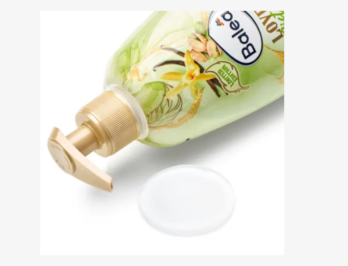 Jabón líquido Delicious Pistachio, 500 ml