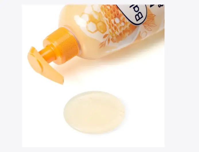 Jabón en crema Leche y miel, 500 ml Ashé Mi