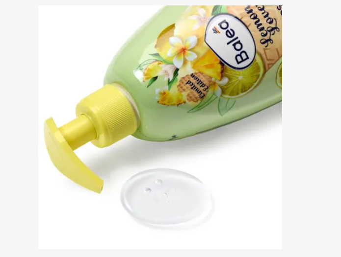 Jabón líquido Lemon Lover, 500 ml