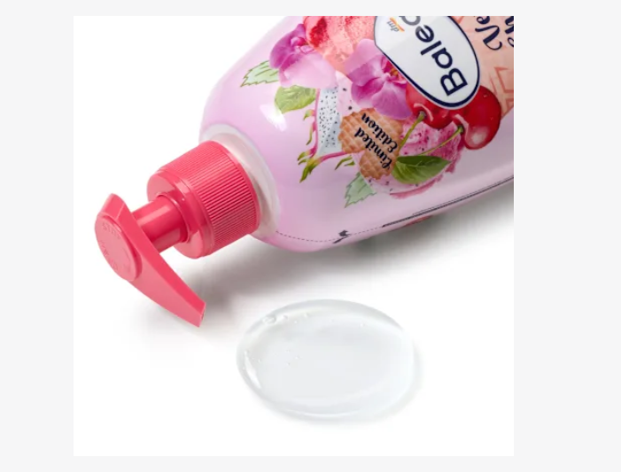 Jabón líquido Very Cherry, 500 ml