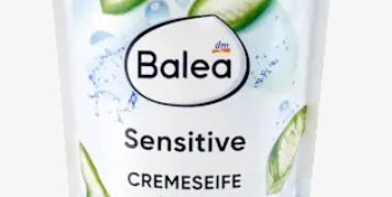 Crema de jabón para recarga sensible, 850 ml