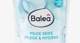 Jabón líquido, jabón suave para el cuidado e higiene, antibacteriano, paquete de recarga, 500 ml