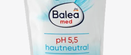 Loción limpiadora sin jabón y neutra en la piel, paquete de recarga, 500 ml