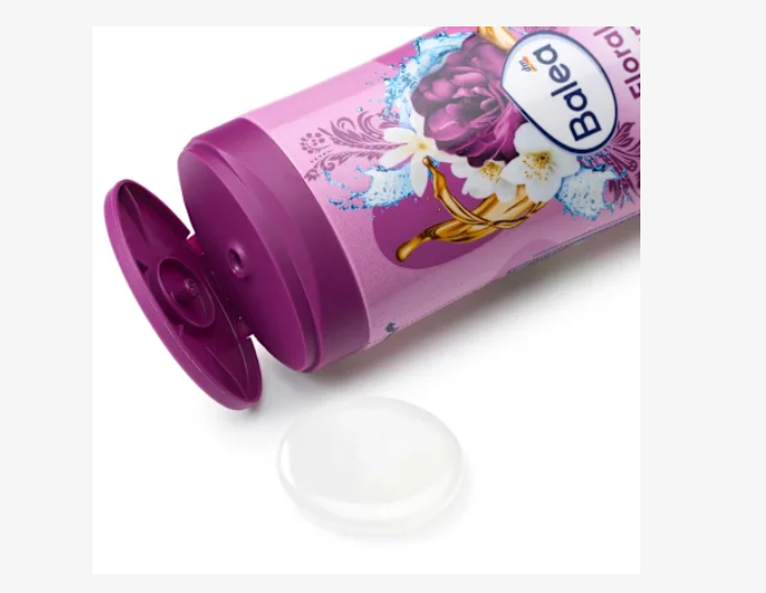 Gel de ducha Floral Elegance, 300 ml