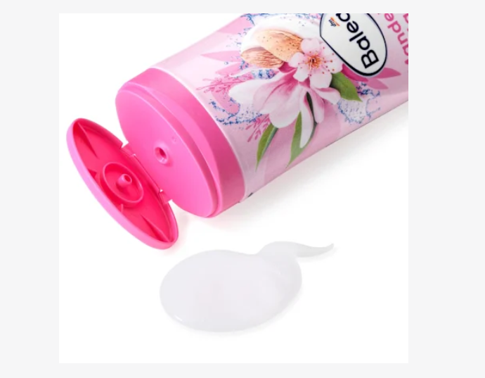 Crema de ducha de almendra y magnolia, 30ml