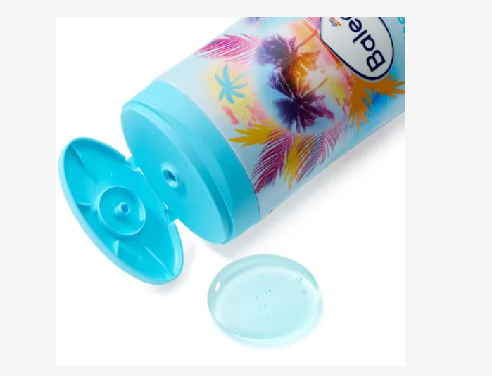 Gel de ducha Después del sol, 300ml