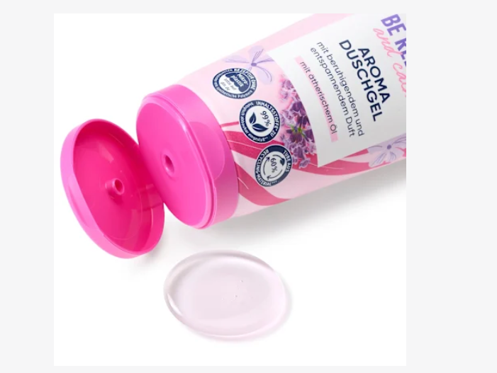 Gel de ducha Be Relaxed and Calm, 200 ml