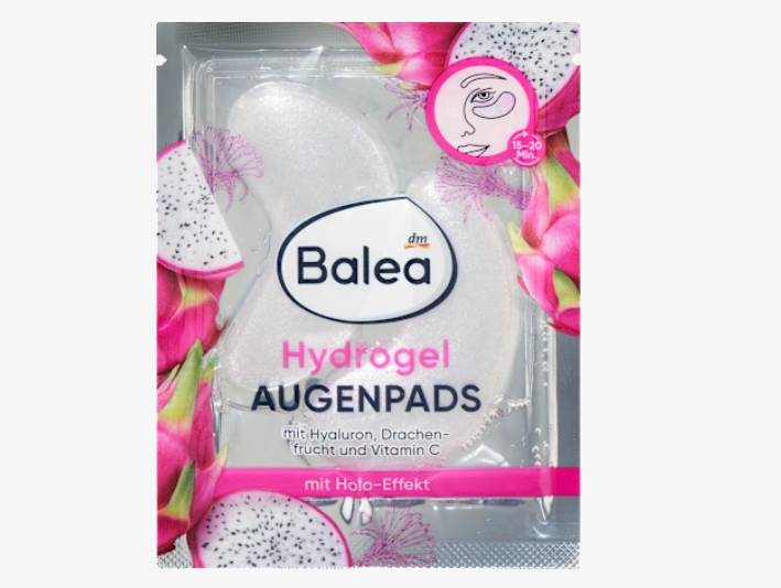 Almohadillas para los ojos Hydrogel Holo (1 par), 2 piezas