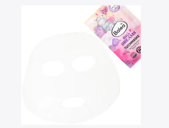 Máscara de hoja Big Dreams, 1 PC Ashé Mi