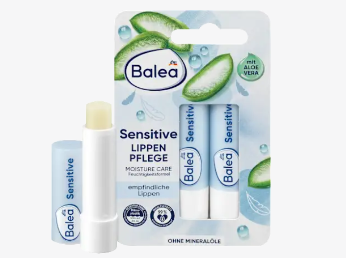 Lip Care Sensitive, 9,6 g