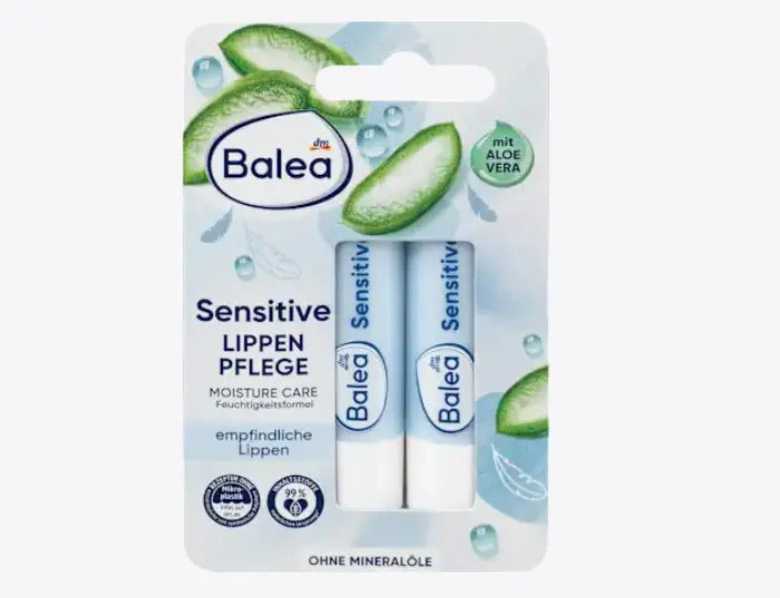 Lip Care Sensitive, 9,6 g Ashé Mi