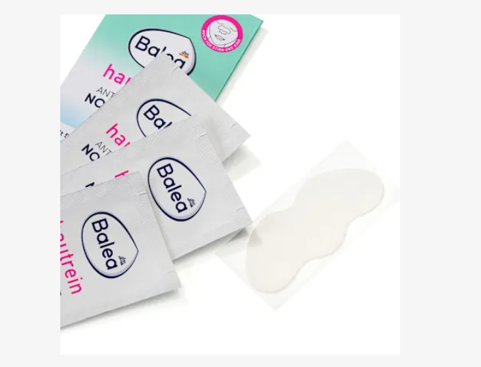 Piel limpia contra los tropeazos nasales contra los puntos negros, 3 piezas