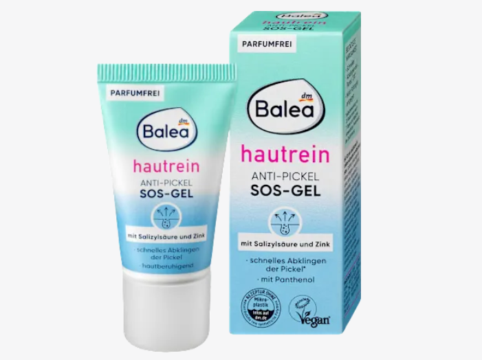 Gel Skin Clean contra granos, 15 ml