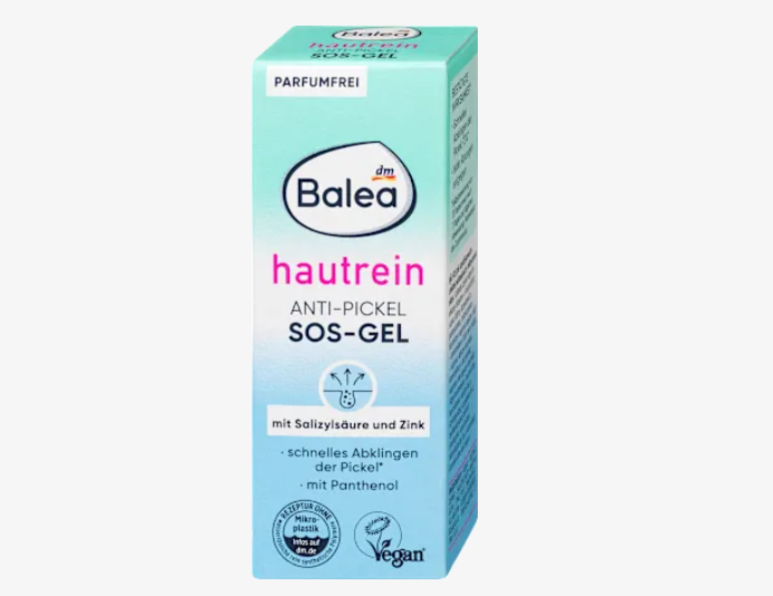 Gel Skin Clean contra granos, 15 ml