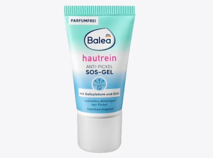 Gel Skin Clean contra granos, 15 ml Ashé Mi
