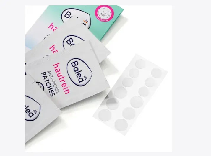 Parches antigranos Skin Clean, 36 piezas Ashé Mi