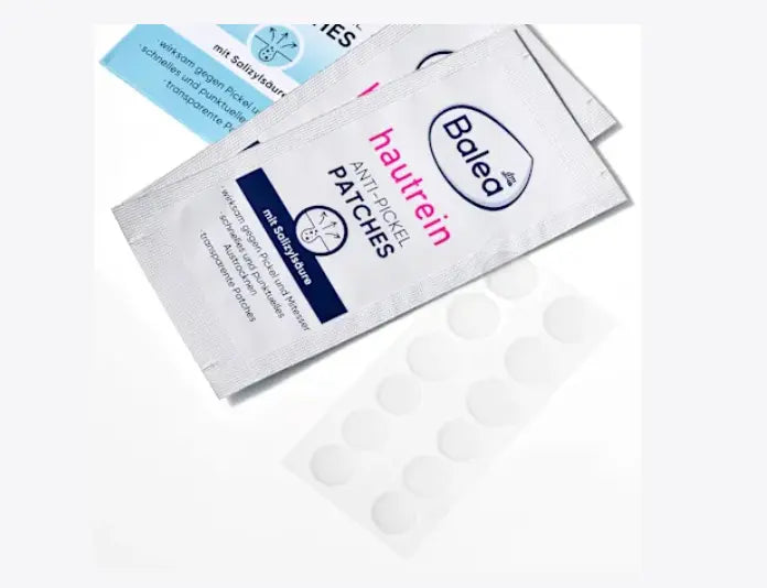 Parches antigranos Skin Clean, 36 piezas Ashé Mi