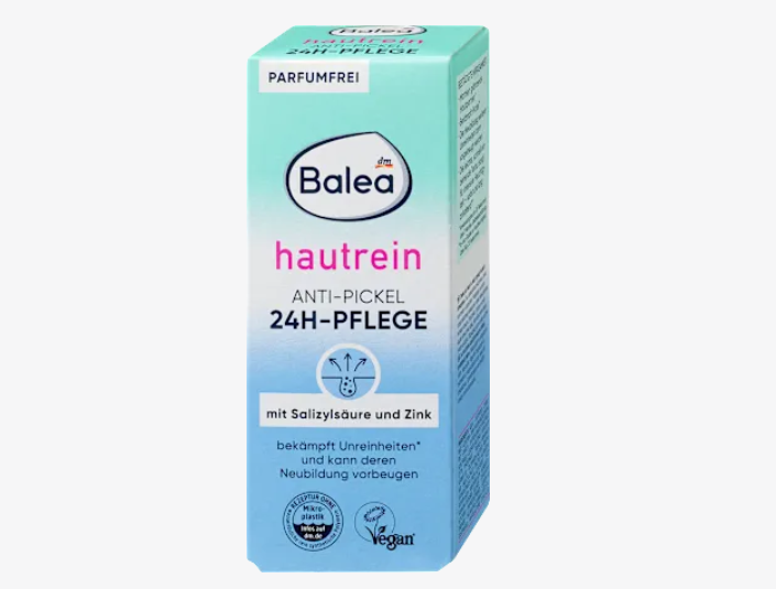 Anti-Pimple 24h Care Skin Clean, 50 ml