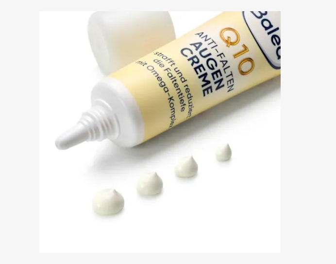 Crema de ojos Q10 Antiarrugas, 15 ml