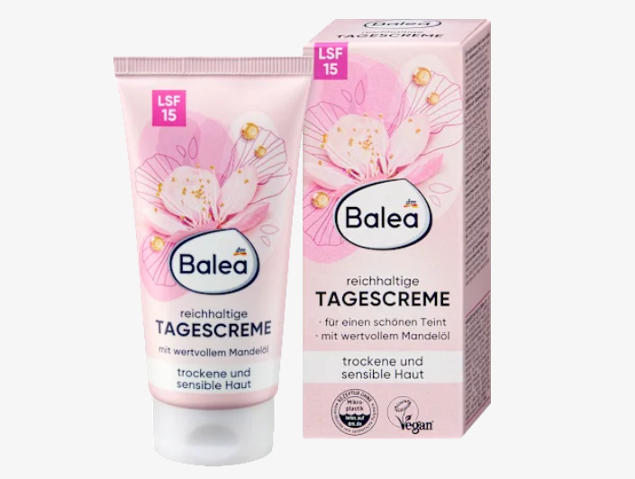 Crema facial Rica SPF 15, 50 ml