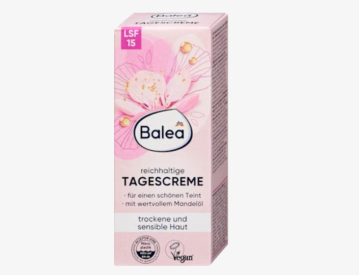 Crema facial Rica SPF 15, 50 ml