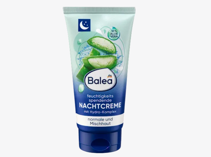 Crema hidratante para la noche, 50 ml
