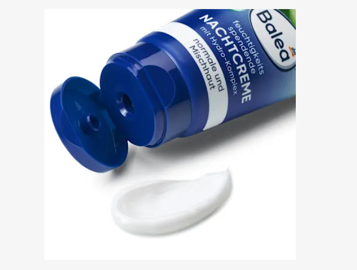 Crema hidratante para la noche, 50 ml