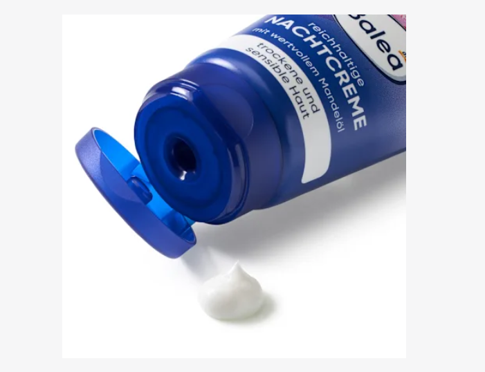 Crema de noche rica, 50 ml