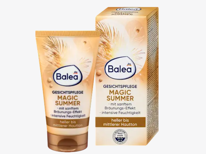 Crema facial Magic Summer, 50 ml