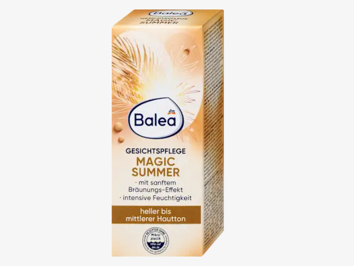 Crema facial Magic Summer, 50 ml