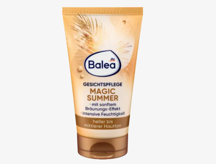 Crema facial Magic Summer, 50 ml