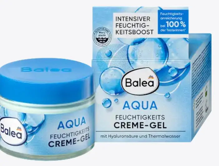 Crema facial Gel Aqua, 50 ml Ashé Mi