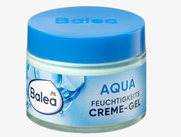 Crema facial Gel Aqua, 50 ml