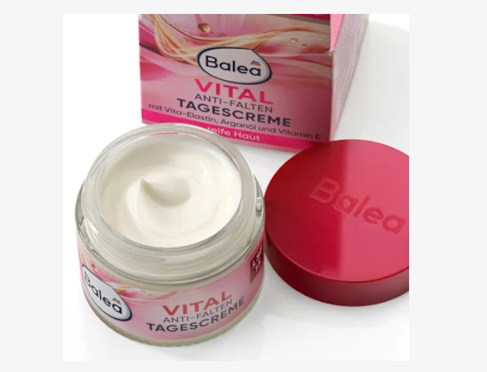 Crema facial Antiarrugas Vital SPF15, 50 ml