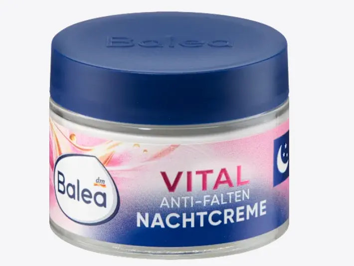 Crema de noche antiarrugas Vital, 50 ml Ashé Mi