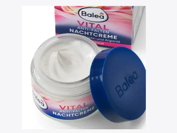 Crema de noche antiarrugas Vital, 50 ml Ashé Mi