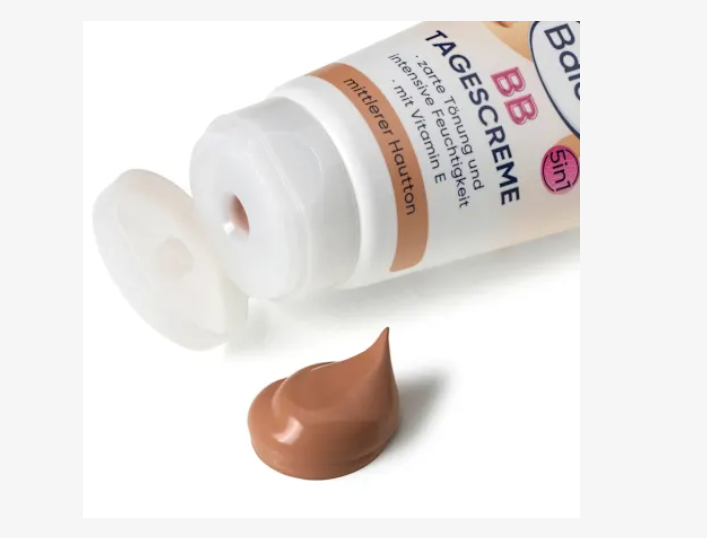 Crema Facial Hidratante con Color (Tono Claro) y Protección Solar SPF 15, 50ml