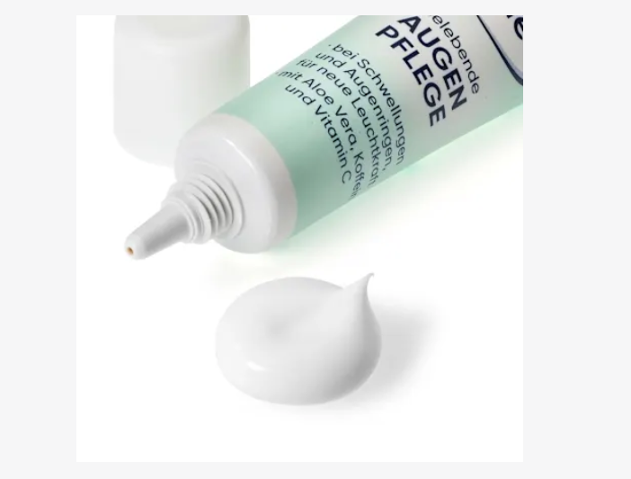 Crema Revitalizante para Ojos, 15 ml