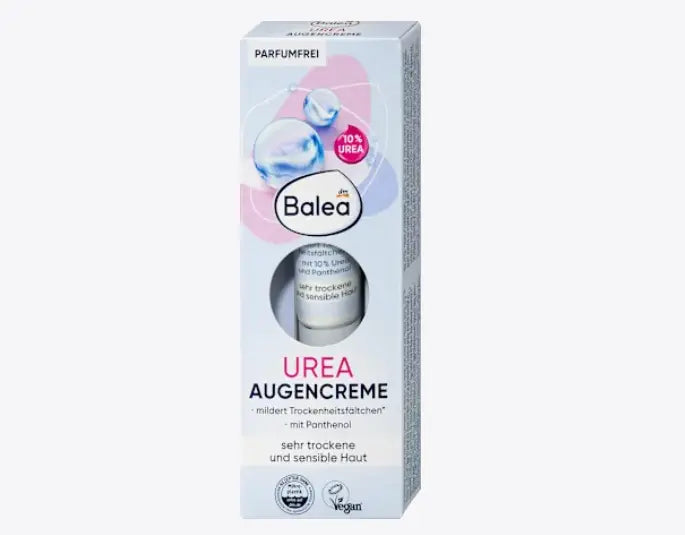 Crema para ojos con urea, 15 ml Ashé Mi