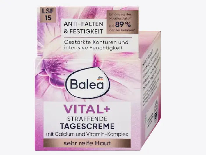 Crema facial Vital + Firmante SPF 15, 50 ml Ashé Mi
