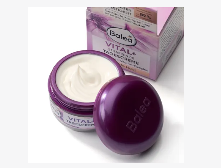 Crema facial Vital + Firmante SPF 15, 50 ml