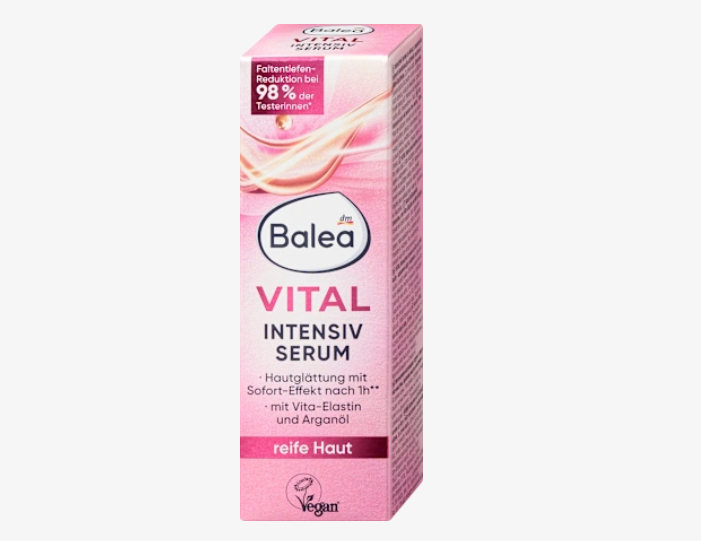 Serum facial Vital Intensivo, 30 ml