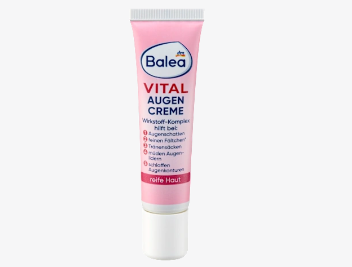 Crema para ojos Vital, 15 ml